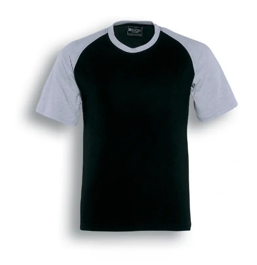 Picture of Bocini, Raglan Sleeve Tee